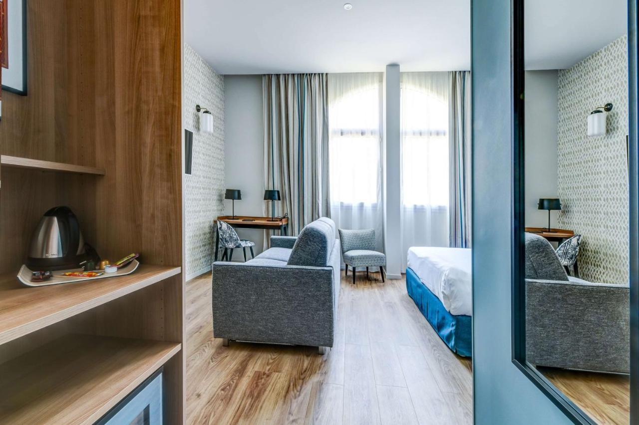 Hotel Jules Verne Биарриц Экстерьер фото